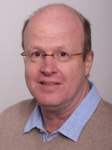 Thomas Freitag vom Zentrum Dormagen