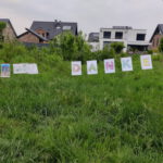 Bürgerinitiative Schwiertzhof Nievenheim Grünfläche bleibt erhalten